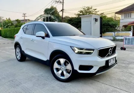 Volvo Xc40 T4 เบนซินล้วน 2020