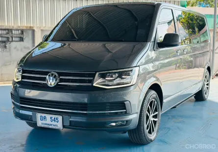 VOLKSWAGEN CARAVELLE 2.0 T69 ปี 2021