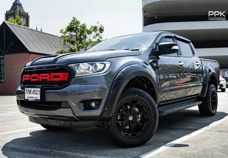 2018 FORD RANGER 2.2 XLT DOUBLE CAB HI-RIDER