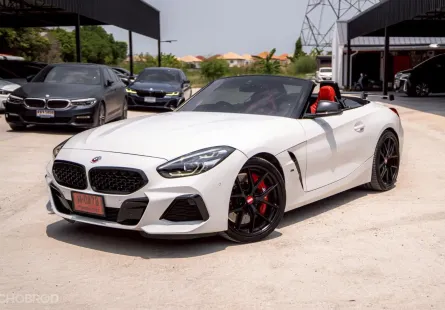 BMW Z4 sDrive30i M Sport ปี 2020 สภาพสวยพร้อมใช้งาน 