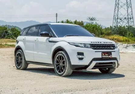 LAND ROVER RANGE ROVER 2.2 Evoque SD4 Dynamic AWD ปี 2014