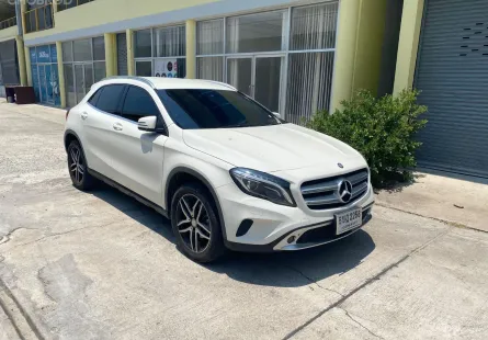 2016 Mercedes-Benz GLA-Class 1.6 GLA200 SUV 