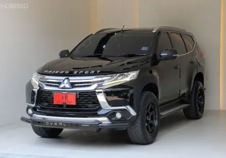 2016 Mitsubishi Pajero Sport 2.4 GT Premium 4WD