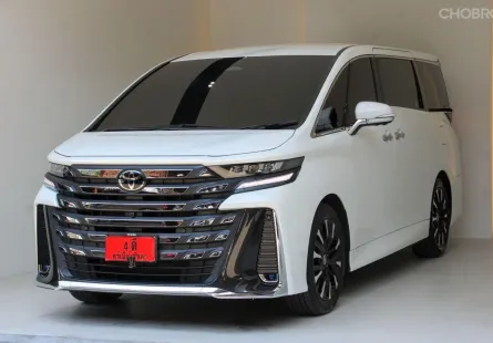 2025 TOYOTA VELLFIRE 2.4 Z Premier Van