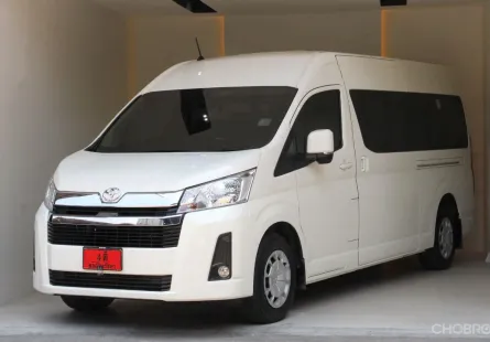 2025 Toyota Commuter 2.8 Van