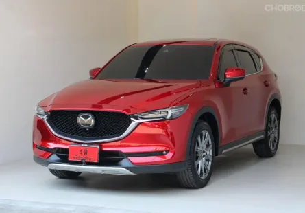 2020 Mazda CX-5 2.5 Turbo SP AWD SUV