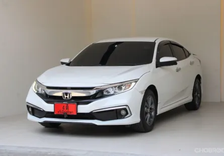 2019 Honda Civic 1.8 EL