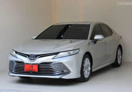 2020 Toyota Camry 2.5 Hybrid Premium
