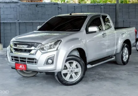 ISUZU DMAX 1.9 BLUE POWER CAB HI-LANDER ตัวLDA M/T ปี2017(แท้) สีบรอนซ์