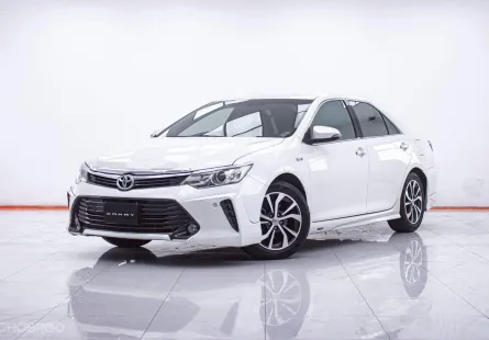 1F227 TOYOTA CAMRY 2.0 G EXTREMO AT 2017