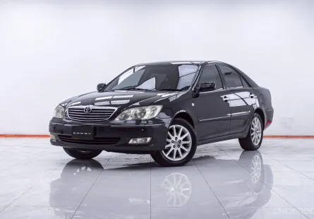 1F349 TOYOTA CAMRY 2.4 Q AT 2004