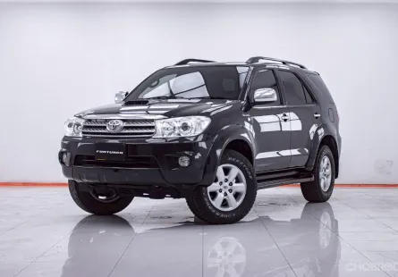 1F217 TOYOTA FORTUNER 3.0 V AT 2009