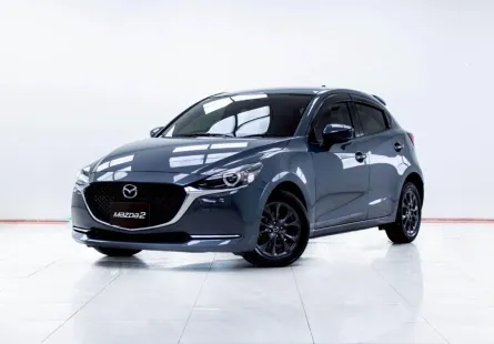 5C783 ขายรถ MAZDA 2 1.3 Sports 5Door 2021 มือสอง สภาพดี