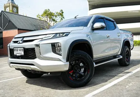 2019 Mitsubishi TRITON 2.4 Double Cab GT Plus Pickup