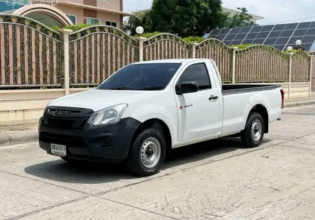 ISUZU D-MAX ALL NEW BLUE POWER SPARK 1.9 B (MNC) ปี 2018