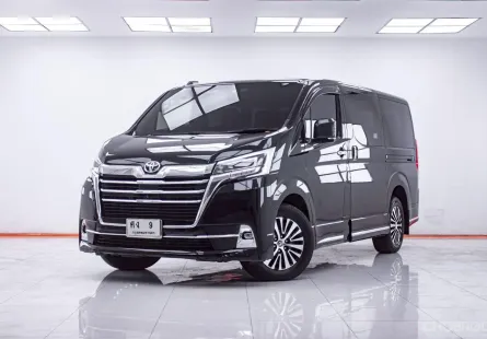 1F268 TOYOTA MAJESTY 2.8 GRANDE AT 2020