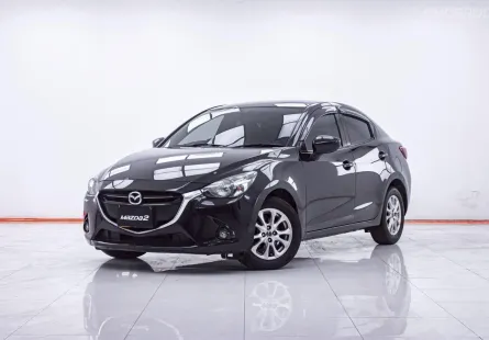1F259 MAZDA 2 1.3 HIGH CONNECT SEDAN AT 2017