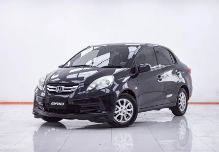1F351 HONDA BRIO AMAZE 1.2 V AT 2013