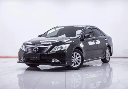 1F238 TOYOTA CAMRY 2.0 G AT 2013