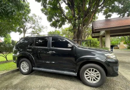 2013 Toyota Fortuner 2.7 V SUV 