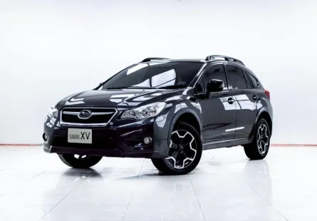 5C708 รถมือสอง Subaru XV 2.0 i 2015 สภาพดี ราคาถูก