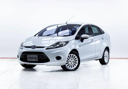 5C806 FORD FIESTA 1.6 TREND 2011 รถมือสองสภาพดี