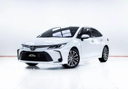 5C722 รถยนต์มือสอง Toyota Corolla Altis 1.8 Sport 2021 สภาพดี
