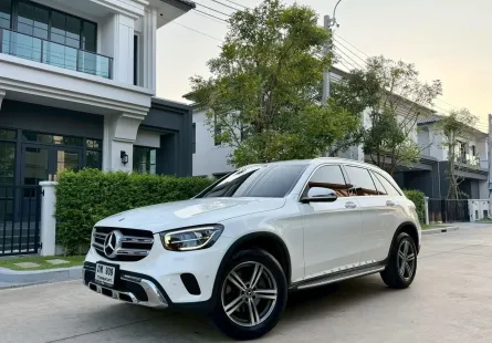2024 Mercedes-Benz GLC-Class 2.0 GLC220d SUV เจ้าของขายเอง 
