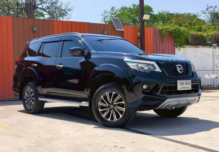 Nissan Terra 2.3 VL 4X4 TOP ปี 2021 พร้อมใช้งาน รถสวย ไมล์น้อย  