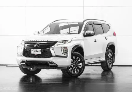2019  MS PAJERO SPORT 2.4 GT PREMIUM  2WD A/T