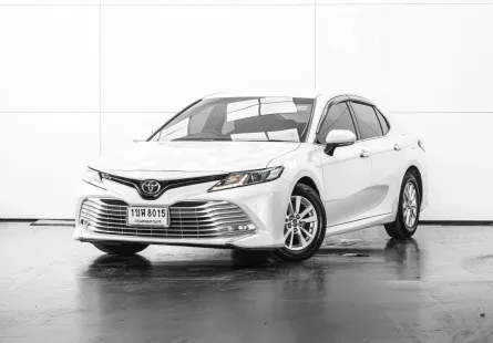 2021 TOYOTA Camry 2.0 G  A/T