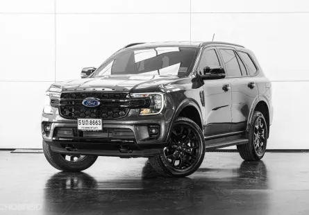 2024 Ford Everest 2.0 Turbo Sport A/T