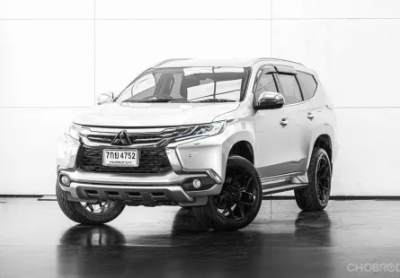 2018 MS PAJERO SPORT 2.4 GT 2WD A/T