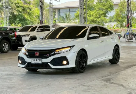 2019 HD Civic 1.8 EL (โฉมFC)  A/T