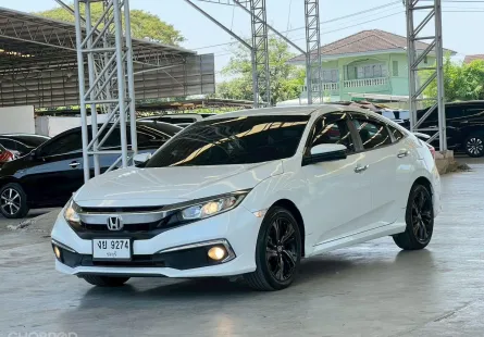 2019 Honda Civic 1.8 EL (โฉมFC)  A/T