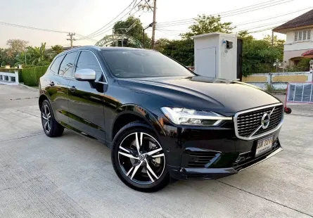 ขายรถ Volvo XC60 2.0 T8 R-Design 4WD 2018 สภาพเยี่ยม