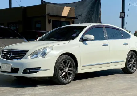ขายรถยนต์มือสอง Nissan TEANA 2.0 200 XL ปี 2010 สภาพดี