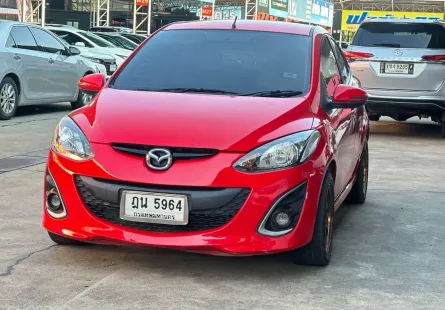 Mazda 2 1.5 Sports (5Door) 2010 รถสวยเดิม ราคาถูก