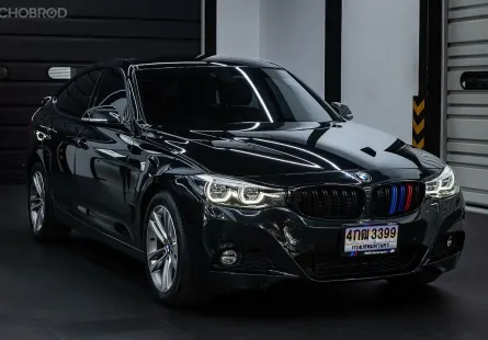 2020 BMW 3 Series 2.0 320d GT รถเก๋ง 4 ประตู เจ้าของขายเอง 