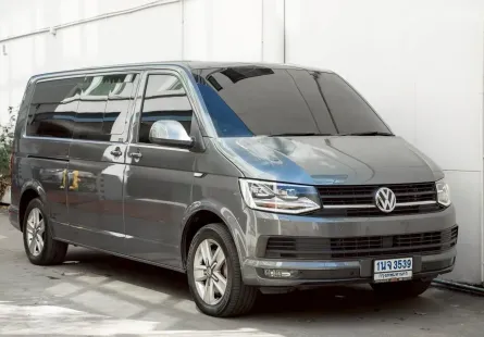 2022 Volkswagen Caravelle 2.0 TDi รถตู้/MPV รถบ้านมือเดียว 