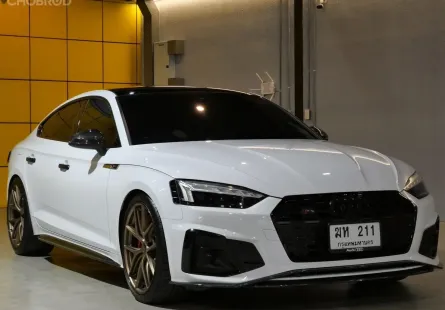 2023 Audi A5 2.0 Sportback 45 TFSI รถเก๋ง 4 ประตู ผ่อนเริ่มต้น รถสวย ไมล์น้อย  