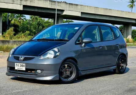 Honda Jazz 1.5 i-DSi ปี 2005 สภาพดี ราคาถูก