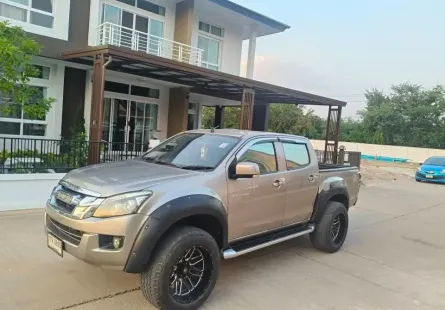 Isuzu Allnew D-max Hilander 2.5 Z vgs DVD ปี 2013 