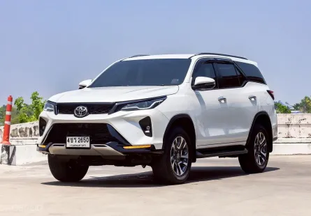 Toyota Fortuner 2.4 Leader 2023 รถ SUV มือสองสภาพดี
