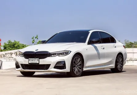 BMW 3 Series 320d M Sport G20 ปี 2022 รถสปอร์ตซีดานสุดหรู