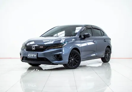 4B232 HONDA CITY 1.0 RS 2022