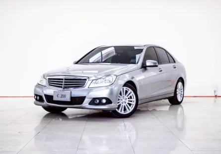 4B198 MERCEDES-BENZ C200 1.8 CGI BE 2013