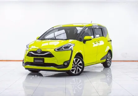 1F366 TOYOTA SIENTA 1.5 V AT 2020