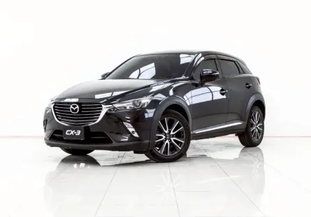 4B242 MAZDA CX-3 2.0 SP 2017