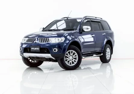 4B234 MITSUBISHI PAJERO 2.5 GT 4WD 2013